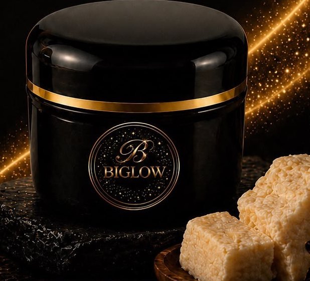 Crema facial de cebo de res